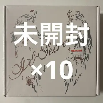IVE SECRET LOVED IVE Ver. 미개봉 앨범 10장
