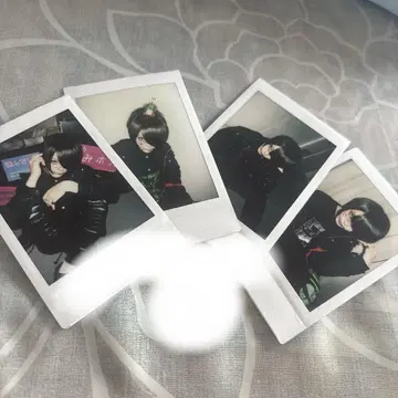 달콤한 폭력 사키 폴라로이드 6장
