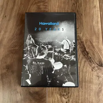 HAWAIIAN6/20YEARS DVD