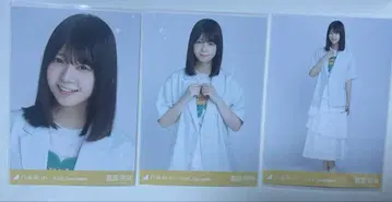 노기자카 브로마이드 토미사토