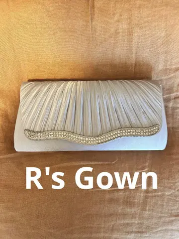 R'sGown/파티 백/새틴/클러치백