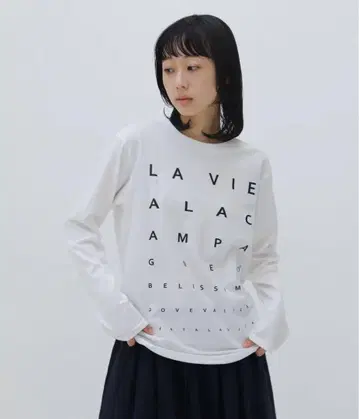 라비아라캄파뉴 오리지널 롱T