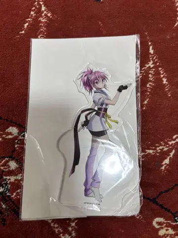 HUNTER x HUNTER 헌터헌터 애니 카페 아크릴 스탠드 바닥