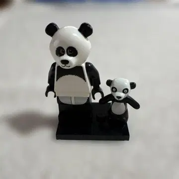 LEGO 레고 무비 미니 피규어 팬더 가이