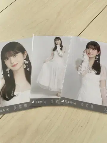 오가와 아야 보도교 브로마이드 컴프