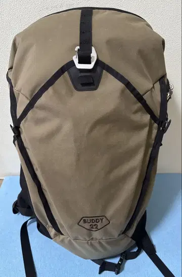 [ 새상품급 ] PaaGo WORKS 백팩 Buddy 22