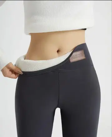 하이웨스트 두꺼운 원단 레깅스