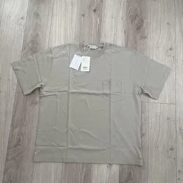 택 포함 핸드버크 포켓tee sizeM