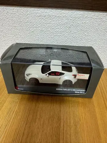 미니카 NISSAN FAIRLADY Z 40th Anniversary