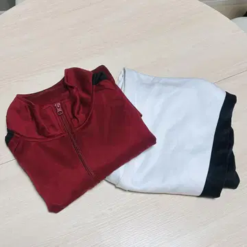 하이큐 저지 이나리자키 상하의 세트