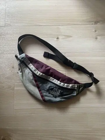 MEI 웨스트 파우치 Made in USA