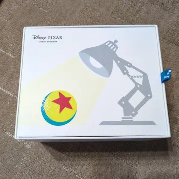 디즈니 픽사 20 타이틀 컬렉션 DVD