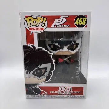 조커 페르소나 5 Funko pop