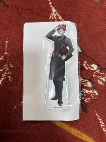 HUNTER x HUNTER 헌터헌터 애니카페 아크릴 스탠드 히소카