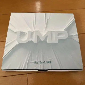 Hey! Say! JUMP CD+굿즈