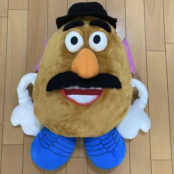 Mr. Potato Head 봉제 인형 약 55cm