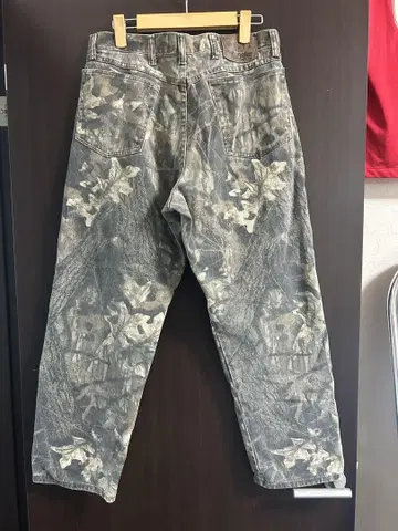 Wrangler 리얼트리 데님