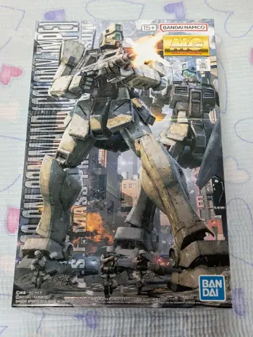 MG 1/100 짐 커맨드 (콜로니전 사양)
