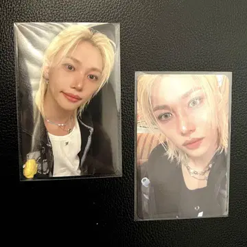 SKZ Felix KARMA 트레이딩 카드 세트