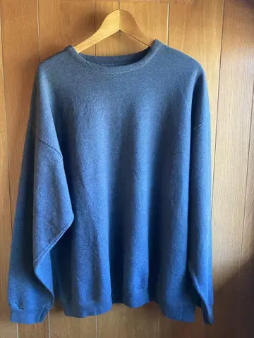 Hanes PREMIUM 얇은 소재 트레이닝복
