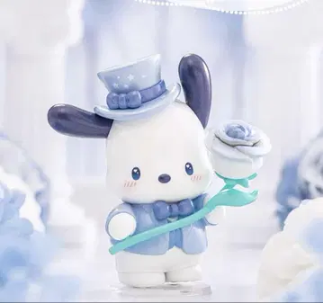 산리오 TOPTOY 해외 피규어 포차코