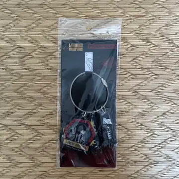 림버스 컴퍼니 아크릴 키링 이상