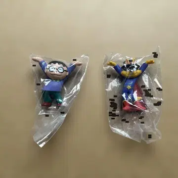 더! 진지하게 불진지 괴도 조로리의 펜꽂이 2종 세트