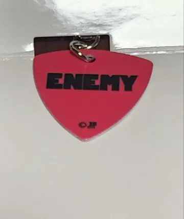 TWICE ENEMY 랜덤 피크 키링