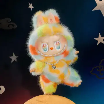 LABUBU ROCK THE UNIVERSE 봉제 인형