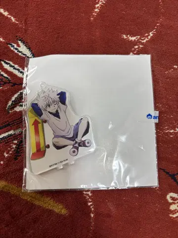 HUNTER x HUNTER 헌터헌터 애니카페 아크릴 스탠드 키루아