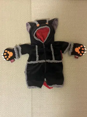 도쿄 디즈니 리조트 더피 코스튬