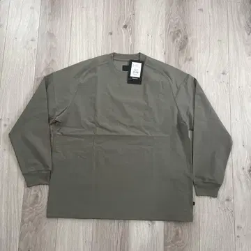 다이와 피어39 TECH LIGHTWEIGHT L/S TEE sizeL