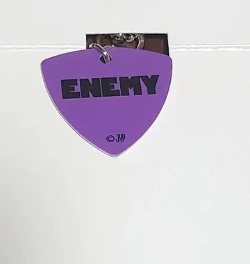 TWICE ENEMY 랜덤 피크 키링