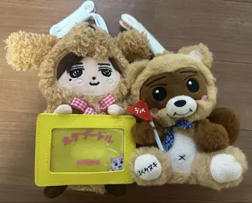 요시노 호쿠토 멘프로 호쿠푸들 호쿠너구리