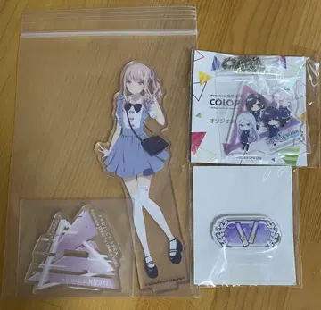 프로세카 아키야마 미즈키 묶음 판매 (25시, 나이트 코드에서.)