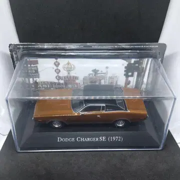 아메리칸 카 컬렉션 1/43 다지 차저 SE 1972