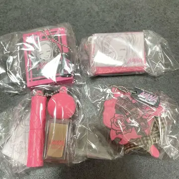 NANA x PASSIONAL LOVER 미니어처 컬렉션