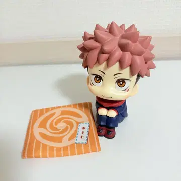 주술회전 이타도리 유우지 룩업