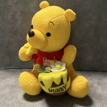 [ 묶음 구매 할인 ] 곰돌이 푸 봉제 인형 25cm