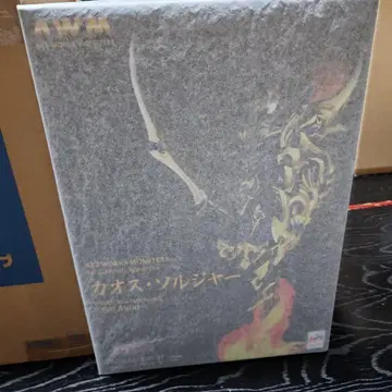 카오스 솔저 피규어 ART WORKS MONSTERS