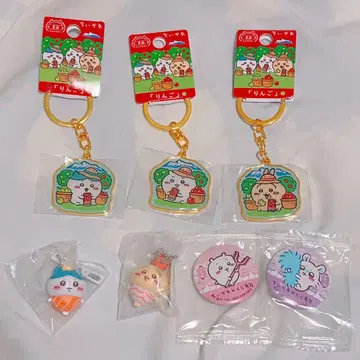 치이카와 쿠라스시 지역 한정 7종 세트