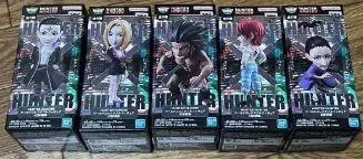 HUNTER x HUNTER 월드 컬렉션 환영여단