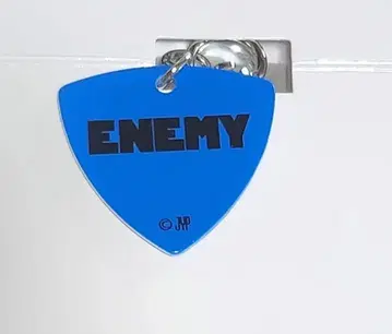 TWICE ENEMY 랜덤 피크 키링