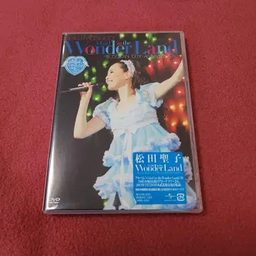마츠다 세이코 Seiko Matsuda 2013 콘서트 일반 버전 DVD