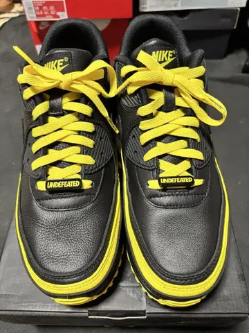 AIR MAX 90 UNDFTD