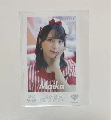 사사키 마이카 미니 사진