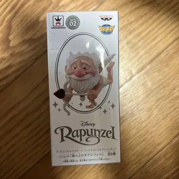 [디즈니] 라푼젤 월드 컬렉션 티 피규어