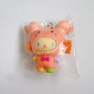 산리오 치비토모 바다 생물 우사하나 게