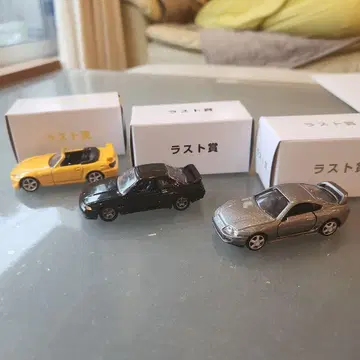 토미카 라스트상 수프라 R32 GT-R S2000