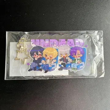 앙스타 두근두근 트립 흔들흔들 아크링 키링 UNDEAD